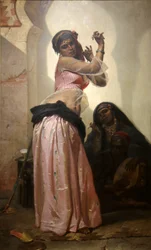 Danseuse au Caire